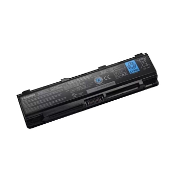 Аккумулятор (батарея) PA5024U-1BRS для ноутбука Toshiba Satellite C800, C850, C870, L830, L850, L870, 10.8В, 4200мАч, (оригинал)